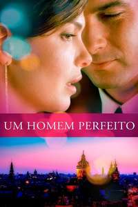 A Perfect Man - Poster