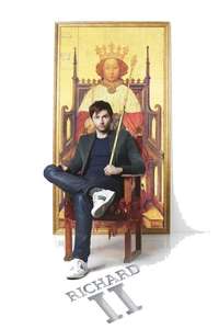 Royal Shakespeare Company - Richard II - Poster