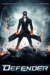 Krrish 3 - Poster