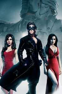 Krrish 3 - Poster