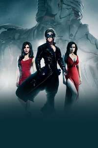 Krrish 3 - Poster