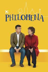 Philomena - Poster