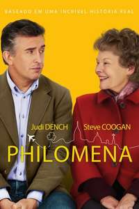 Philomena - Poster