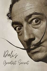 Dali's Greatest Secret - Poster