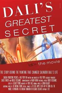 Dali's Greatest Secret - Poster