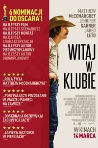 Dallas Buyers Club - Poster