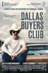 Dallas Buyers Club - Poster