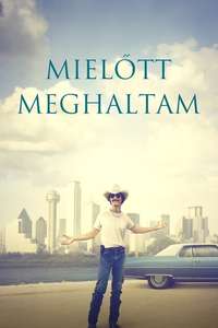 Dallas Buyers Club - Poster