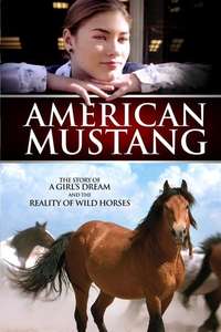 American Mustang - Poster