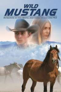 American Mustang - Poster