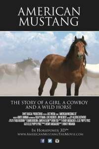 American Mustang - Poster