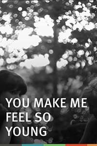 You Make Me Feel So Young - Poster
