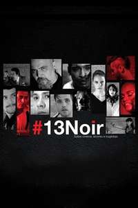 13Noir - Poster