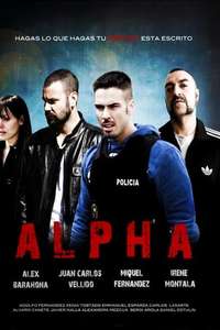 Alpha - Poster