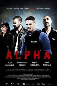 Alpha - Poster