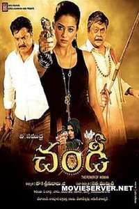 Chandi: The Power of Woman - Poster