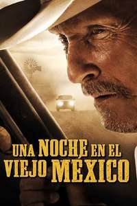 A Night in Old Mexico - Poster