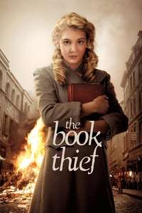 The Book Thief - Poster