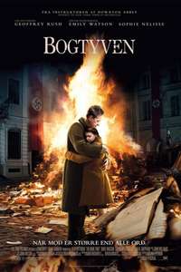 The Book Thief - Poster