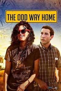 The Odd Way Home - Poster