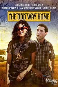 The Odd Way Home - Poster