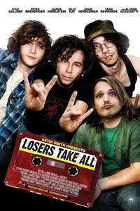 Losers Take All - Poster