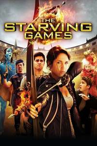The Starving Games - Poster