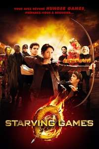 The Starving Games - Poster