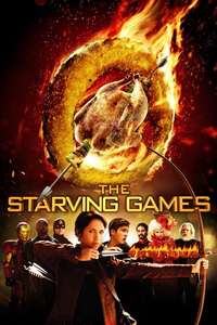 The Starving Games - Poster