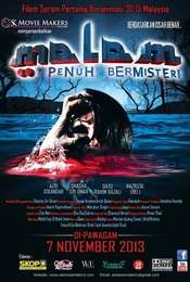 Malam Penuh Bermisteri