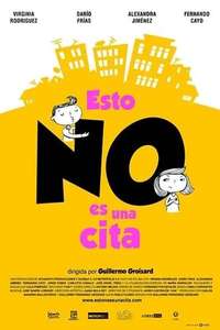 I'm Dating You Not - Poster