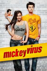Mickey Virus - Poster