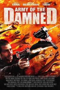 Army of the Damned - Poster