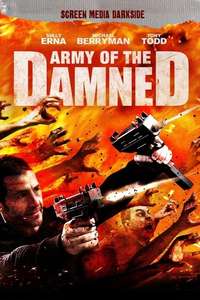 Army of the Damned - Poster