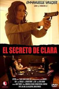Clara's Deadly Secret - Poster