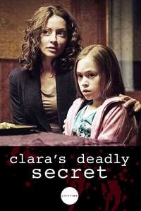 Clara's Deadly Secret - Poster