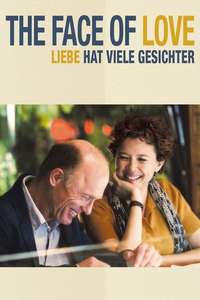 The Face of Love - Poster