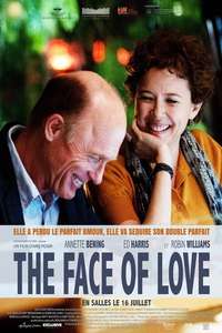 The Face of Love - Poster