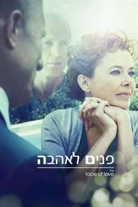 The Face of Love - Poster