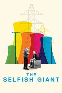 The Selfish Giant - Poster