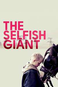 The Selfish Giant - Poster
