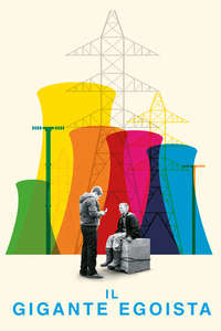 The Selfish Giant - Poster