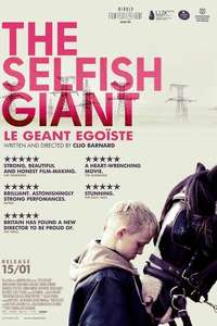 The Selfish Giant - Poster