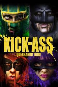 Kick-Ass - Poster