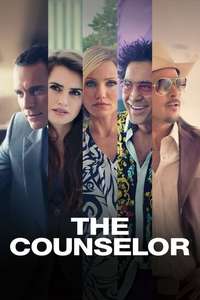 The Counselor - Poster