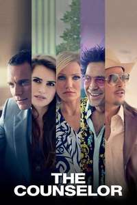 The Counselor - Poster