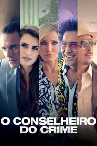 The Counselor - Poster