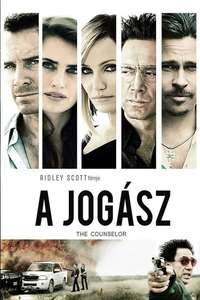 The Counselor - Poster