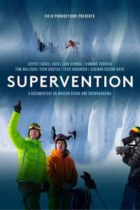 Supervention - Poster