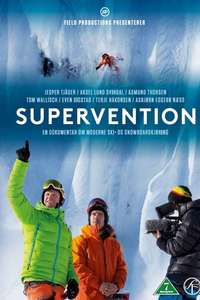 Supervention - Poster
